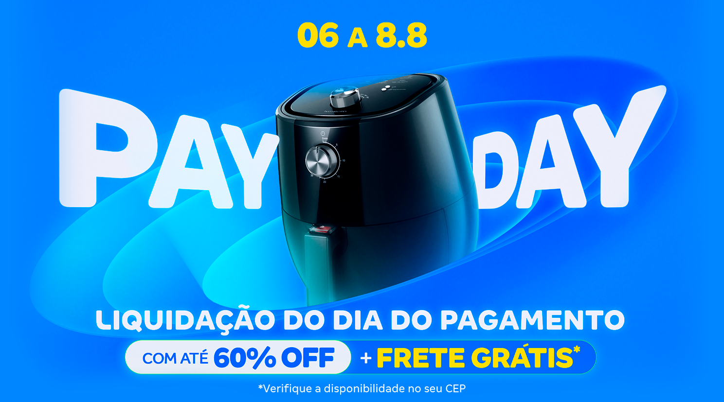 Dia do pagamento - O dia que o seu dinheiro vai valer mais no Magalu