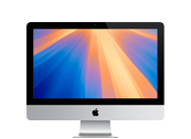 iMac 21,5 pol. (Intel, 2019)
