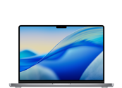MacBook Pro 14 pol. (M1 Pro ou M1 Max, 2021)