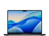 MacBook Pro 14 pol. (M3 Pro ou M3 Max)
