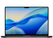MacBook Pro 16 pol. (M3 Pro ou M3 Max)