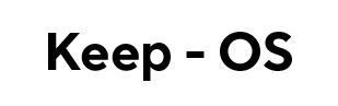 Logo Keep OS