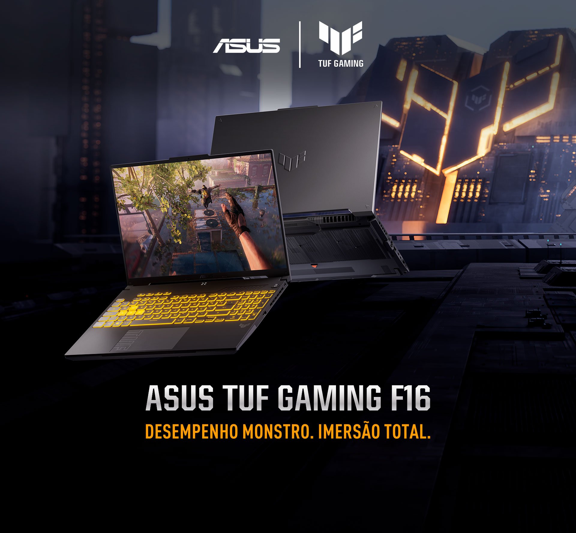 TUF Gaming A16