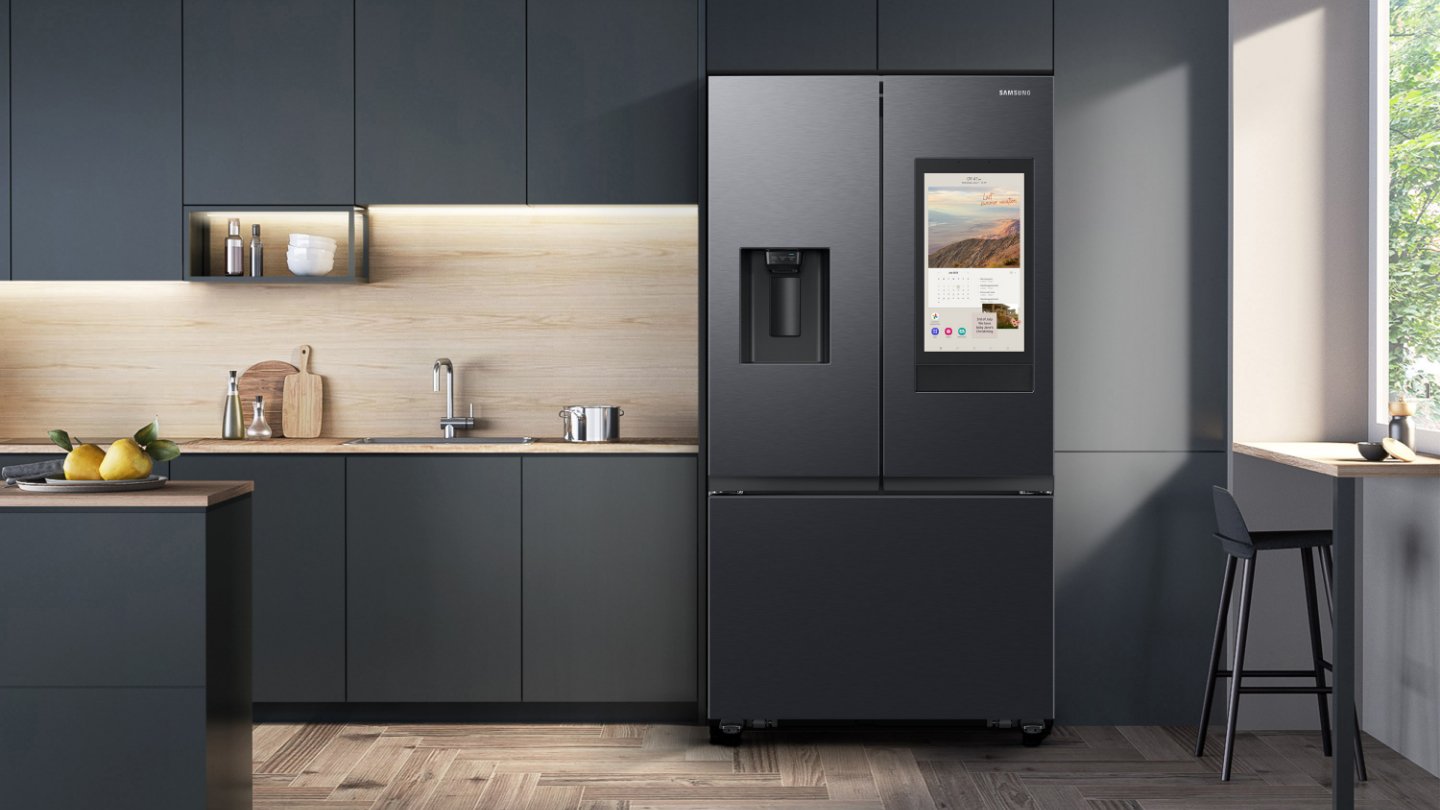 Geladeira/Refrigerador Samsung Smart Frost Free French Door 719L