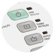 Turbo Agitação
