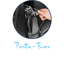 Porta-Fios - Organização e Praticidade