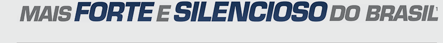 Mais Forte e Silencioso do Brasil