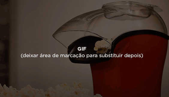 PIPOCA PRONTA EM MENOS DE 3 MINUTOS. Você nem escolheu o filme e a sua pipoca já está pronta! Basta colocar o milho e ligar o aparelho: em menos de 3 minutos, a pipoca está pronta e quentinha.