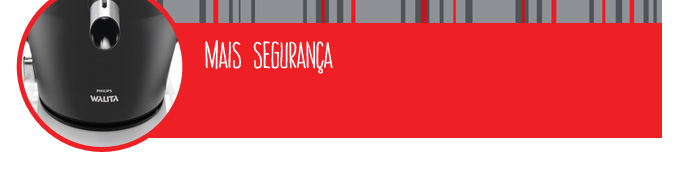 Mais segurança