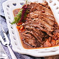 Ilustraçāo Prato c/ Carne