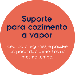 Suporte para cozimento