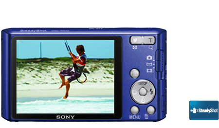 Fotos perfeitas, mesmo em movimento.