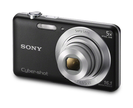 SONY DCモーター U-26K 8-835-489-01 Câmera Digital Sony DSC W710 16.1MP LCD 2,7” - Zoom Óptico 5x