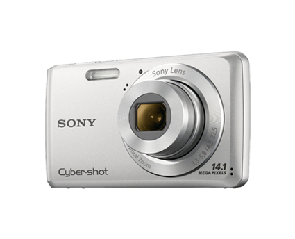 SONY Cyber-shot DSC-W610 14.1メガピクセル Câmera Digital Sony Cyber-Shot 14,1 MP DSC-W610 com o Melhor Preço