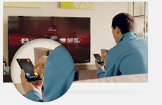 É mais emocionante com SmartGlass