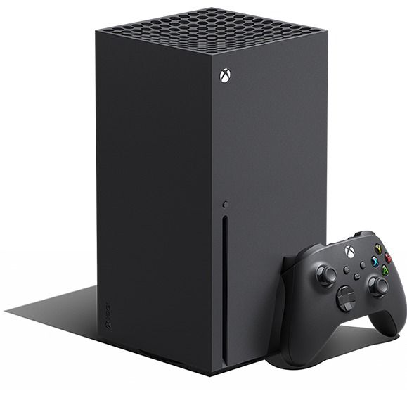 Console Xbox Series S 512GB SSD Microsoft - Console Xbox Series S