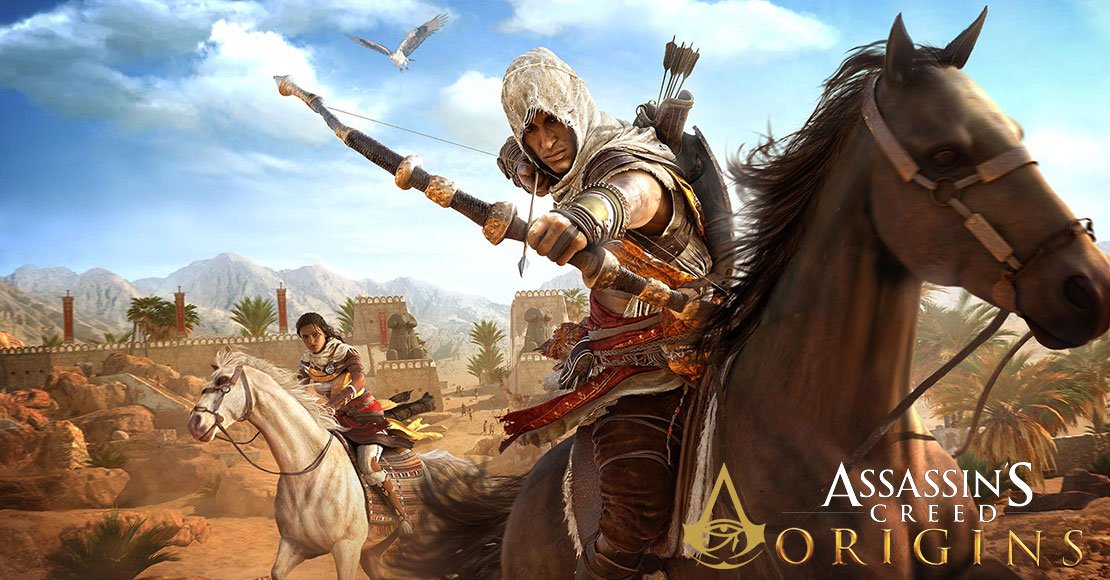 Assassins Creed Origins para Xbox One - Ubisoft - Jogos Xbox