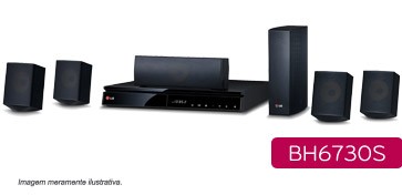 Home Theater - BH4030S