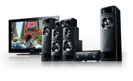 Digital Cinema Sound. Mergulhe no realismo do cinema. Digital Cinema Sound. Mergulhe no realismo do cinema.
