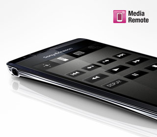 Media Remote Media Remote