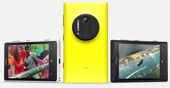 Lumia 1020