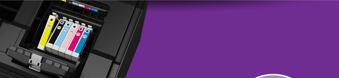 Cartuchos individuais e econômicos