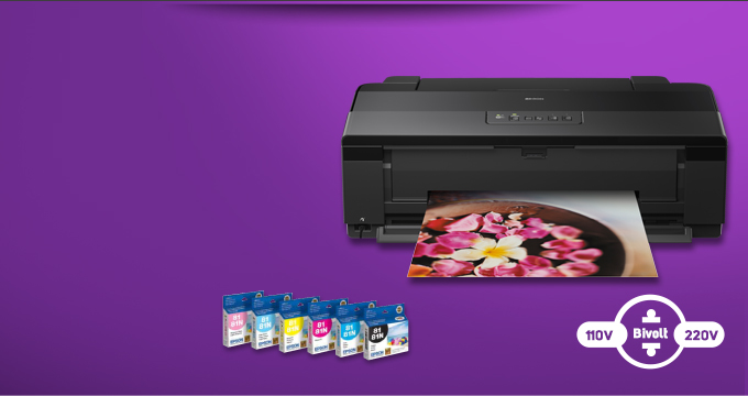 Conteúdo da embalagem