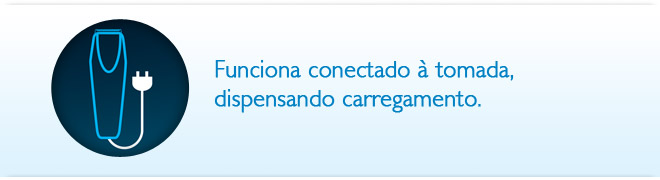 Cortador de Cabelos QC5115