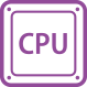 icone ilustrativo CPU