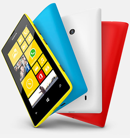 Lumia 520