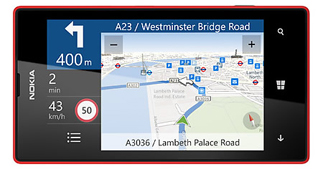 Maps Here