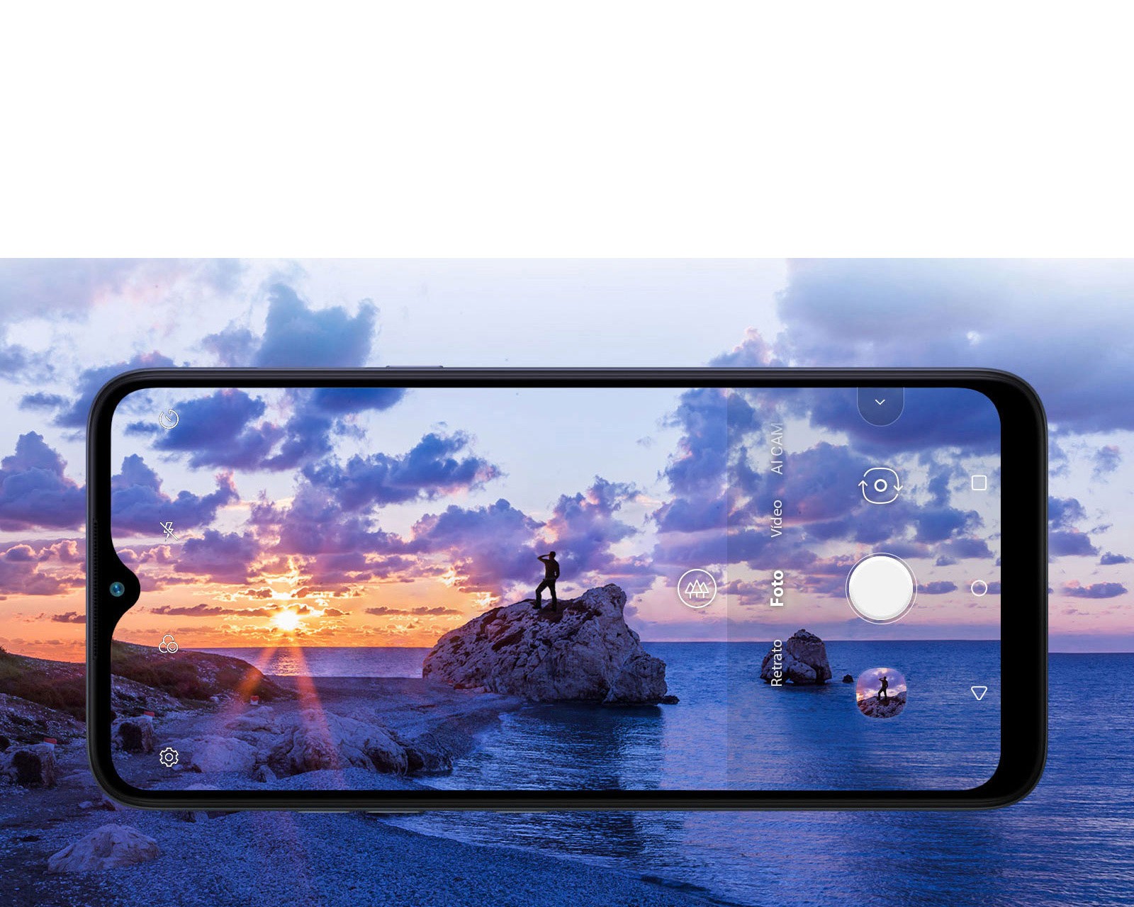 Tenha muito mais em cada foto Tenha muito mais em cada foto