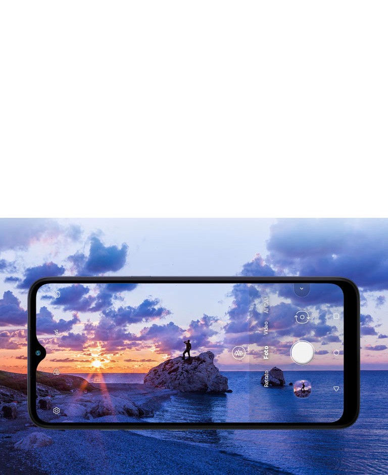 Tenha muito mais em cada foto Tenha muito mais em cada foto