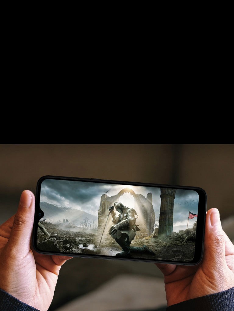 A tela perfeita para seu entretenimento A tela perfeita para seu entretenimento