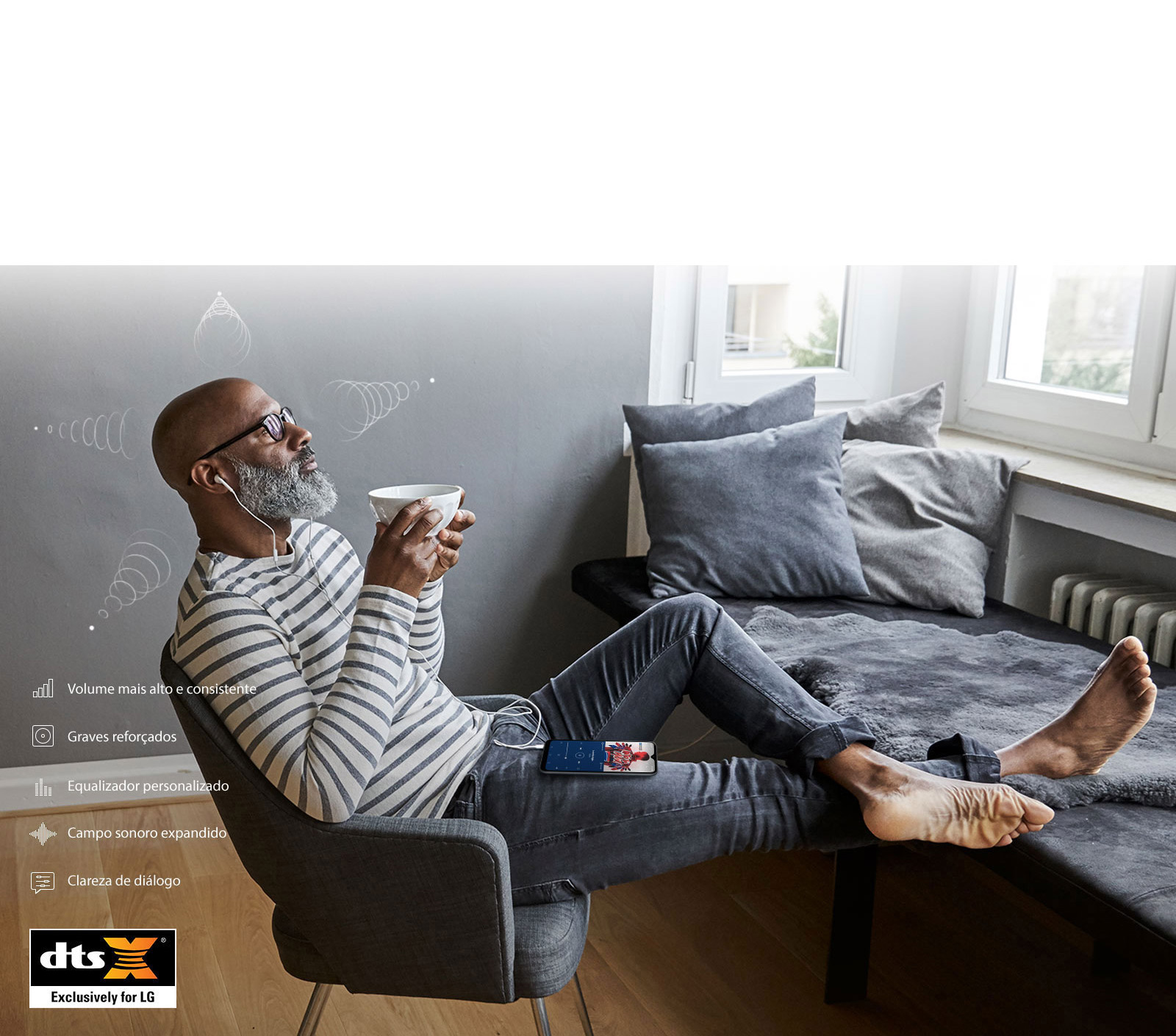 Som de cinema 3D Som de cinema 3D