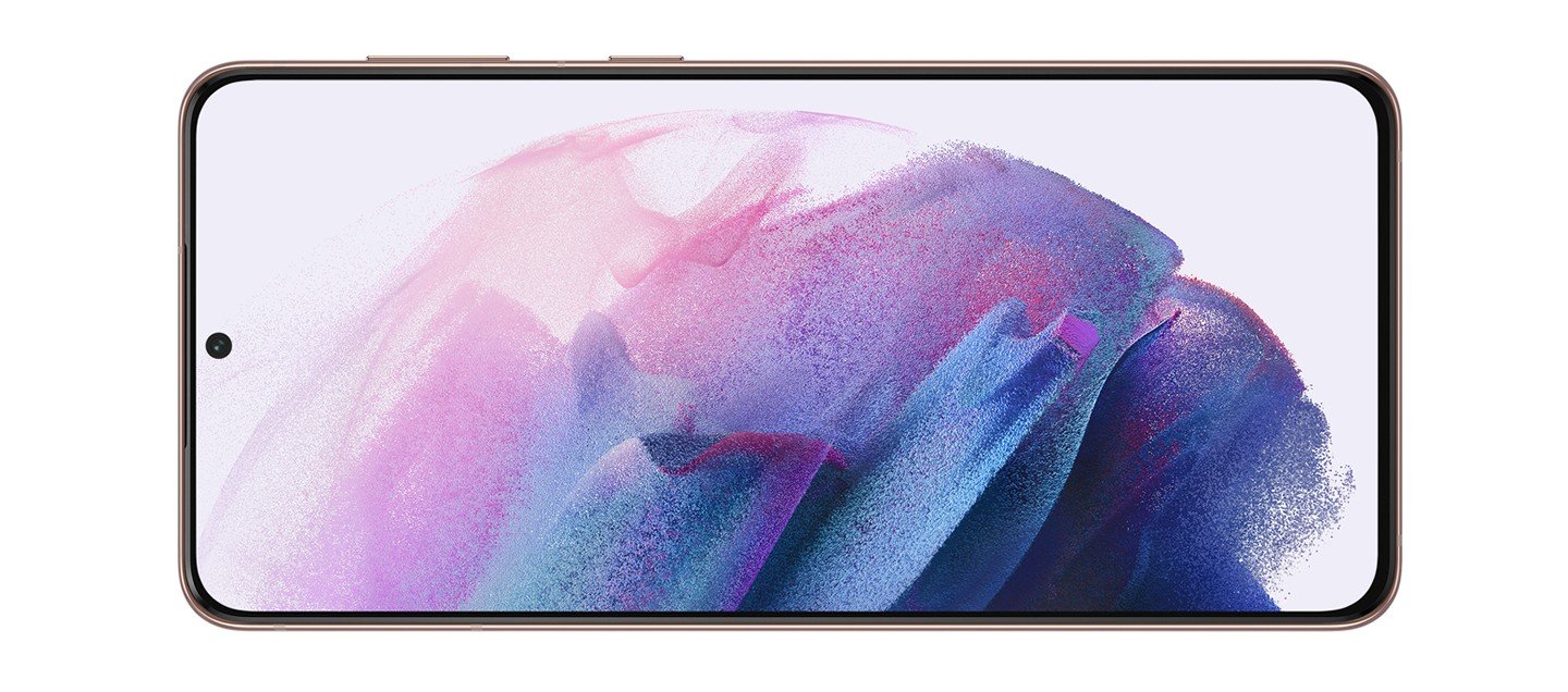 Smartphone Samsung Galaxy S21 128GB Violeta 5G 8GB RAM 6,2