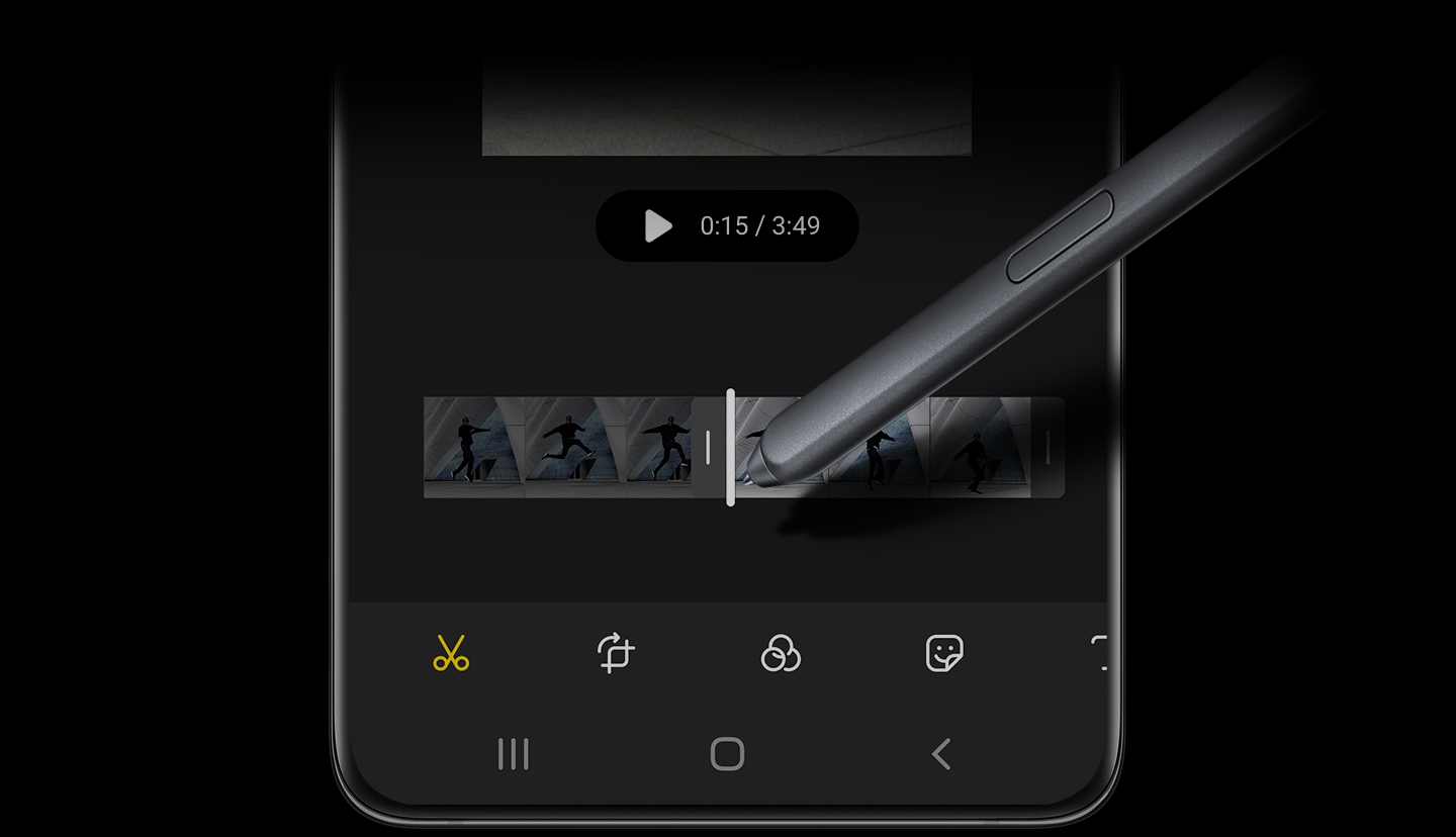 S Pen para a série Galaxy S