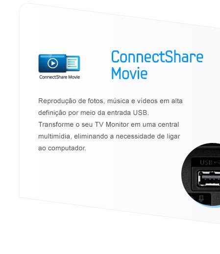 ConnectShare Movie Reprodução de fotos, música e vídeos em alta ...