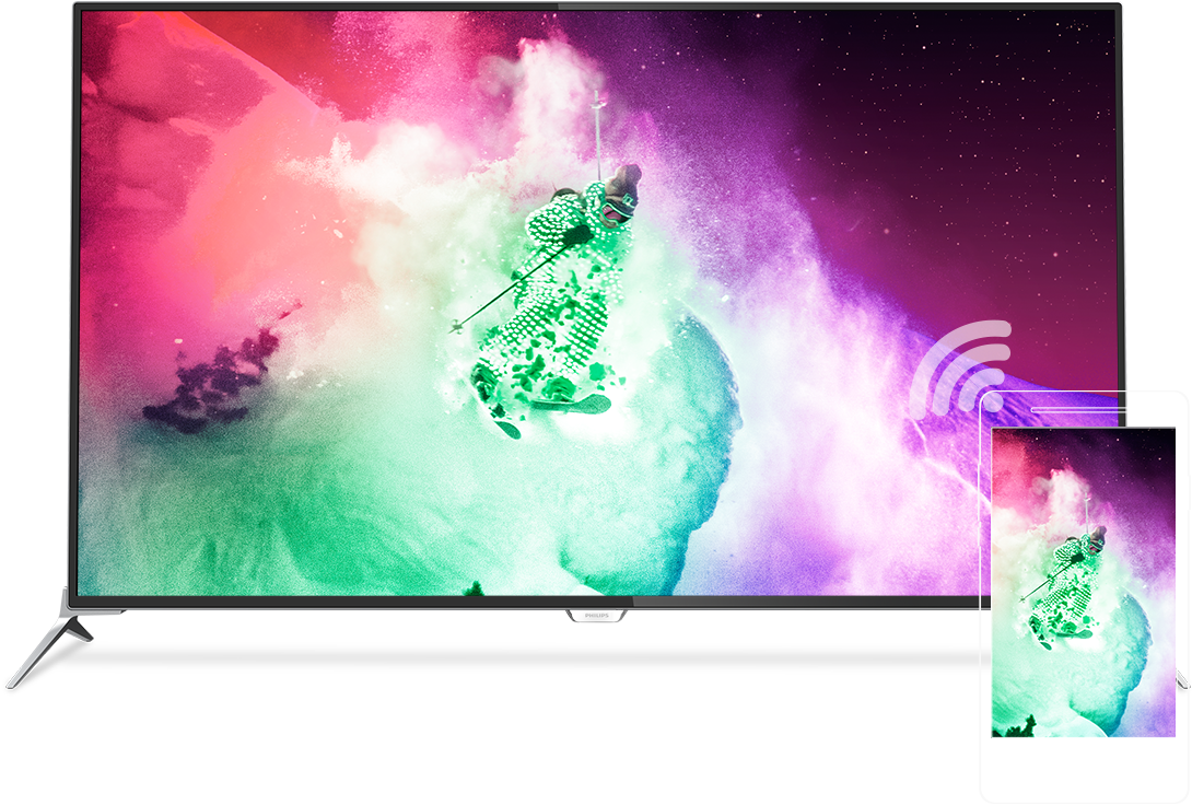 TV Google Cast