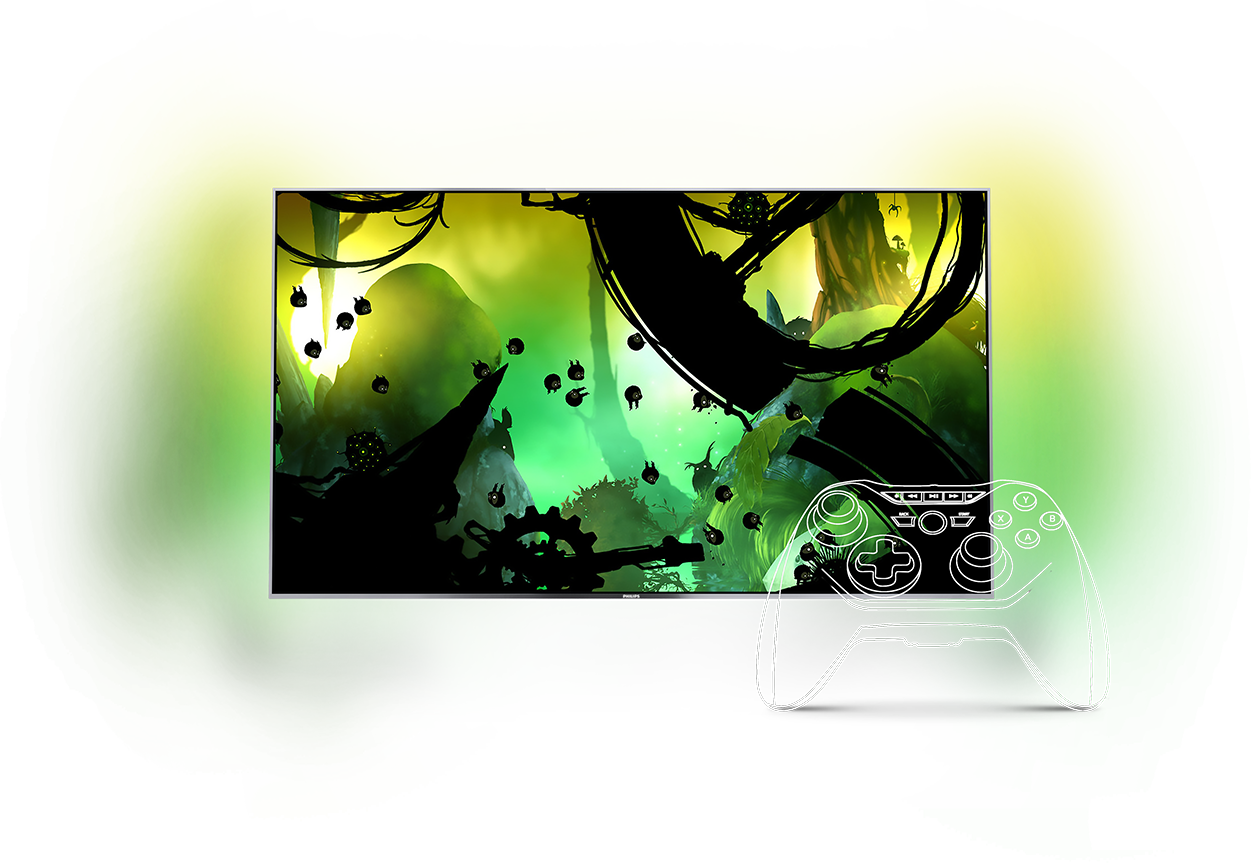TV Gaming