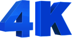 Logo 4K