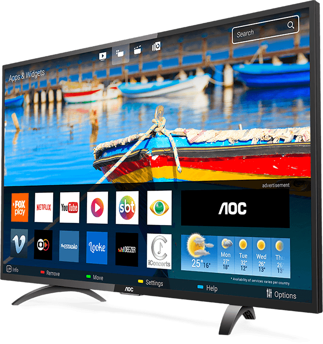 Smart TV AOC