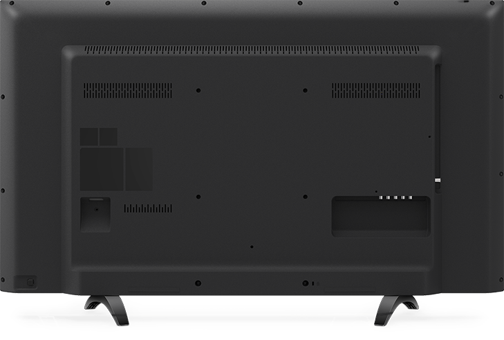 Smart TV AOC - Costas