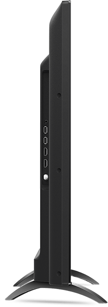 Smart TV AOC - Lateral