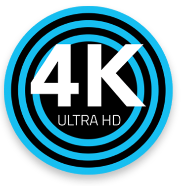 4K Ultra HD