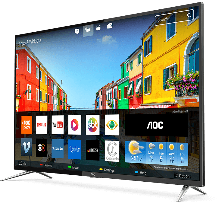 Smart TV AOC