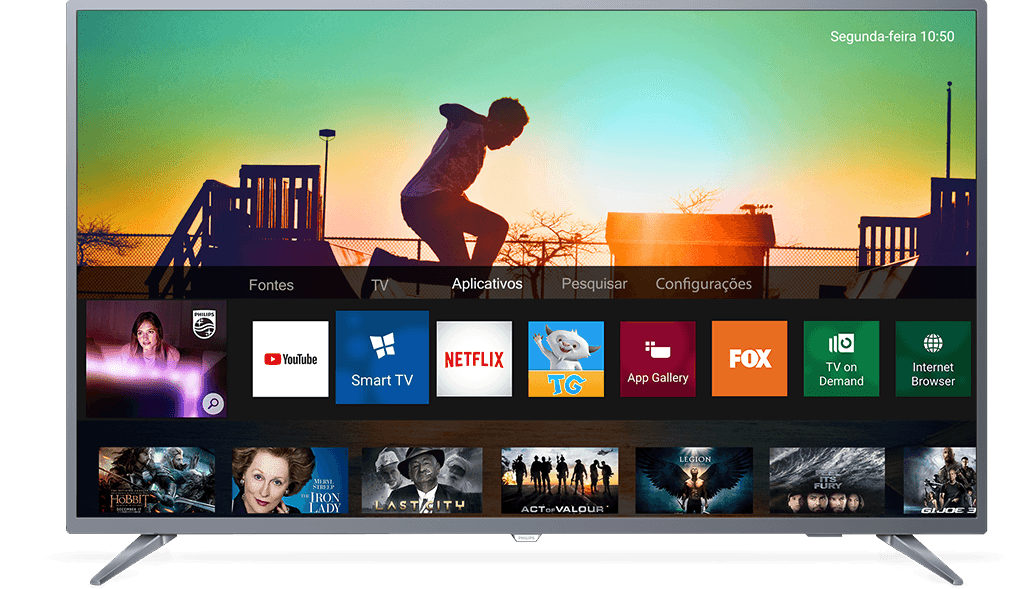 Smart TV Philips