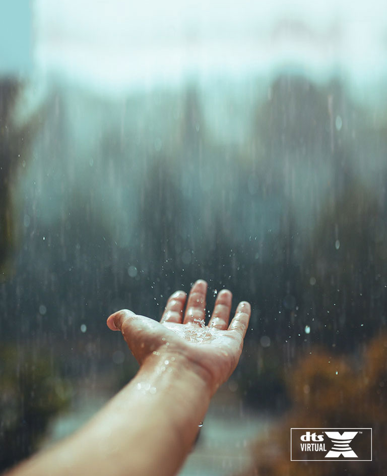 DTS Virtual:X Adicionando outra dimensão ao som