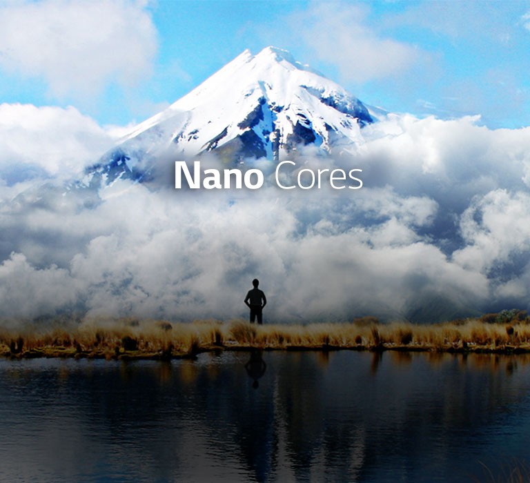 Detalhes precisos com Full Array Local Dimming Detalhes precisos com Full Array Local Dimming