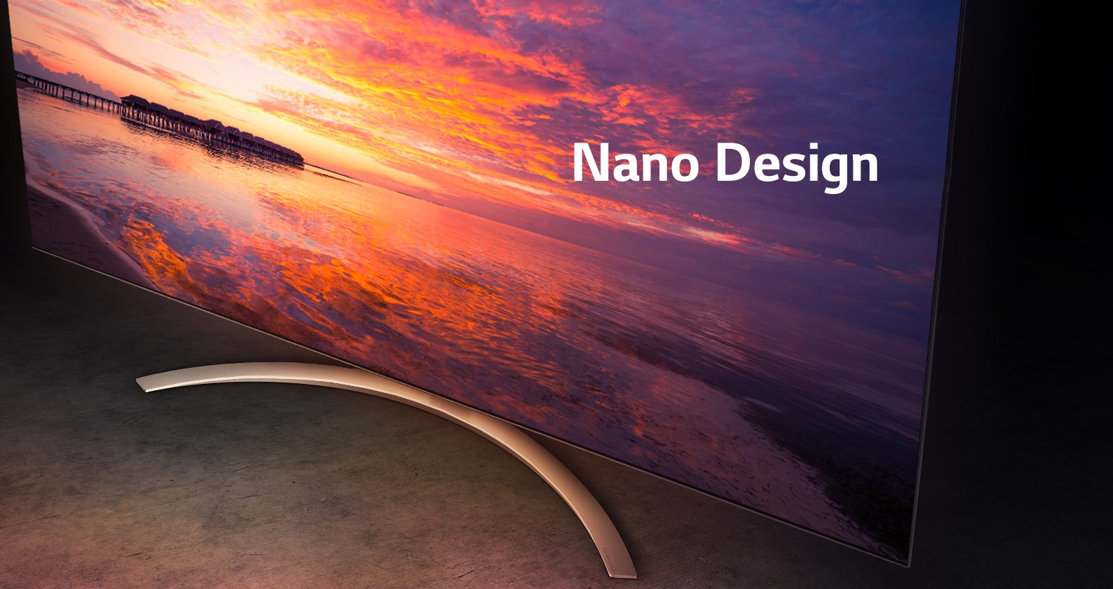 Design simples e harmonizado Design simples e harmonizado